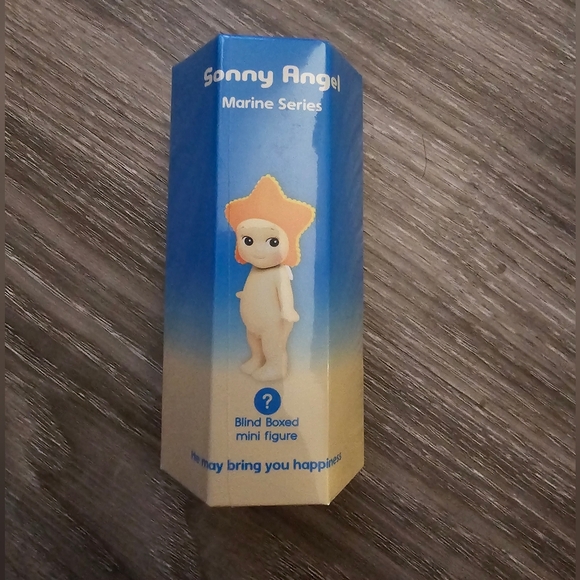 Sonny Angel Marine Series (Random Blind Box) -Mini Figure -New - Picture 8 of 10